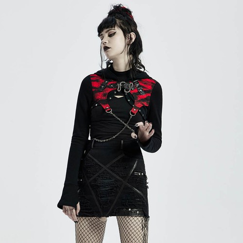 Punk rave gothic goth - rave, bolero