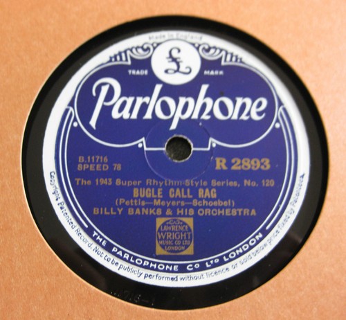 Billy banks orchestra - billy,