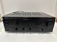 Denon PMA-860 Integrated