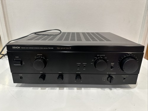 Denon pma 860 integrated - pma-860,