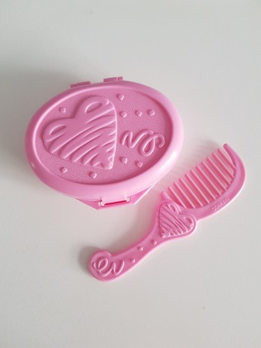 Mattel lil miss make - mattel,