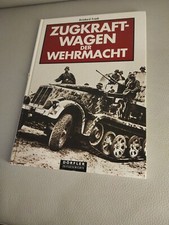 Zugkraftwagen der Wehrmacht