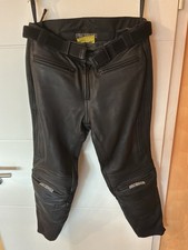 Biete Damen Motorrad Lederhose