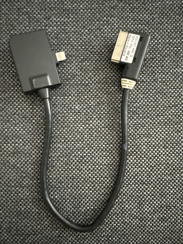 Original adapterleitung - vw,