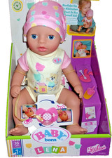 Little Baby Born Lena / 36cm /