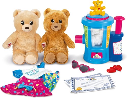 Neu casdon build bear - neu,
