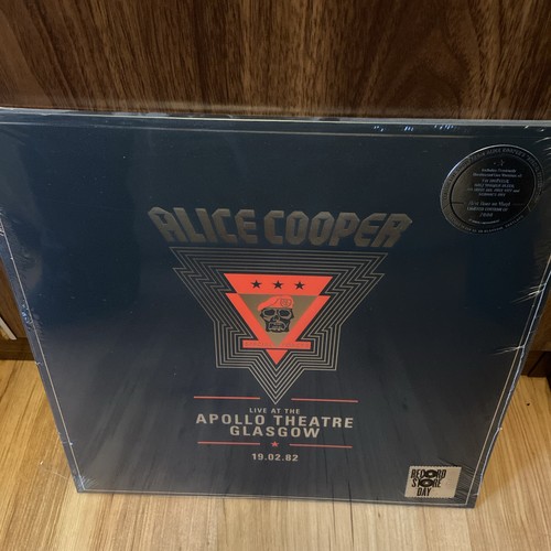 Alice cooper live - alice,