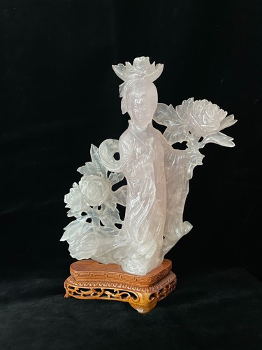 Große chinesische figur - große, aus