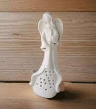 Engel Figur Weiß