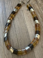 Vintage Baltic Amber necklace