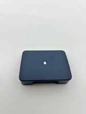 Busch Jaeger alpha nea Blindabdeckung Leitungsauslass hansablau blau n