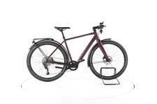 Winora E-Flitzer Trekking E-Bike Top Elektrofahrrad Akku 250Wh Fahrrad 27.5" Pro