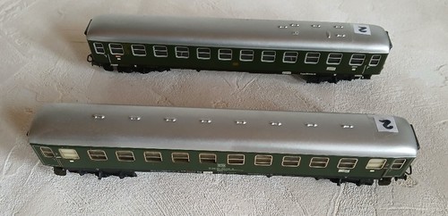 Märklin d zug wagen - märklin, h0