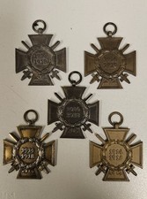 5 St.  Ehrenkreuz für