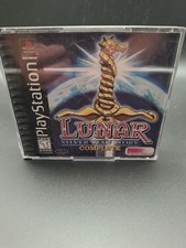 Playstation 1 Lunar Silver Star Story Complete /NTSC/ Musik CD Fehlt!