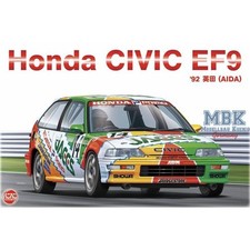 NuNu NU-24021 Honda Civic EF9