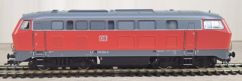 Fleischmann 424005 diesellok - fleischmann,