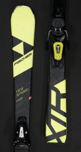 Fischer rc4 speed xtr ski - xtr, 73