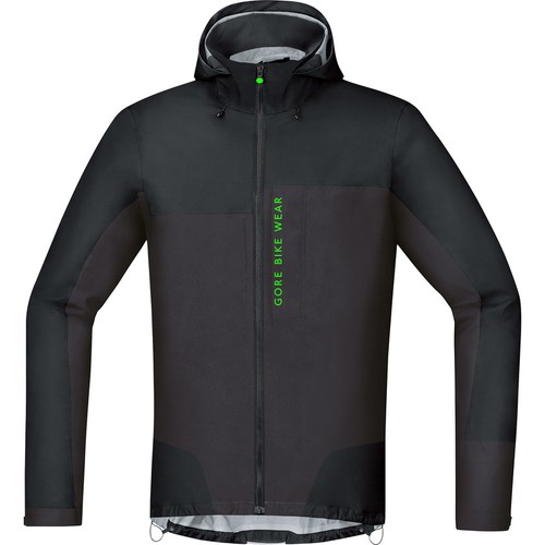 Gore bike wear - wear, trail