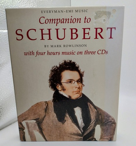 Schubert mark rowlinson - schubert, by