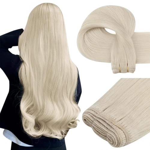 Blond echthaar extensions - blond,