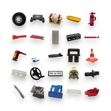 Playmobil 4820 Feuerwehr Leiterwagen Ersatzteil Einzelteil Zubehör Auswahl