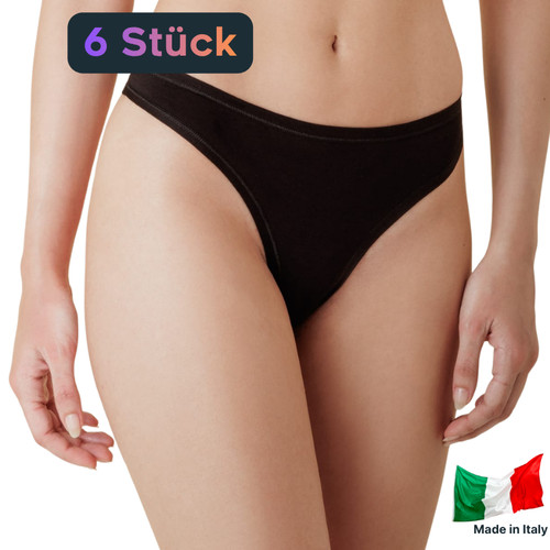 6er pack damen - pack, brasiliana