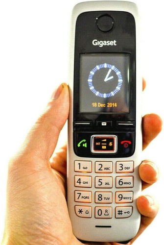 Dect mobilteil gigaset c430 - dect,