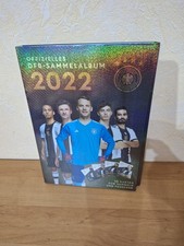 Sammelalbum DFB  2022 Komplett