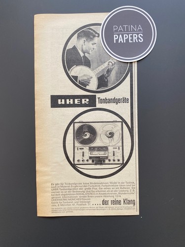 1964 uher royal - 1964,