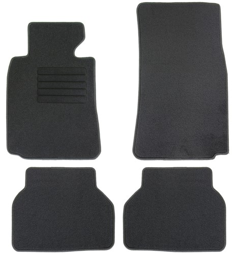 Fußmatten set für bmw e39 - set,