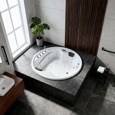 Caribia Indoor Whirlpool