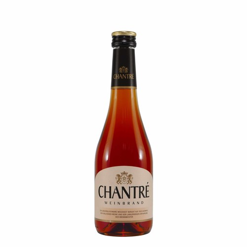 Chantré weinbrand 35l - chantré, 0,35l