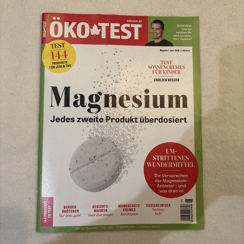 öko test magazin - Öko,