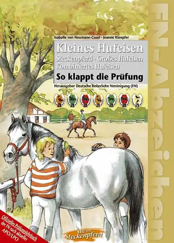 Kleines hufeisen - hufeisen,