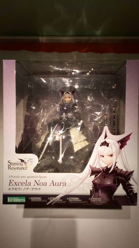 Shining resonance excela - resonance:,