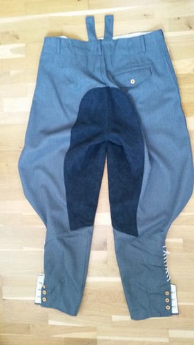 Wehrmacht stiefelhose breeches - stiefelhose,