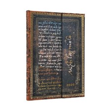 Paperblanks 12-Monatskalender