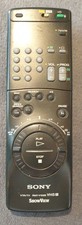 Alte Sony Videorecorder Fernbedienung