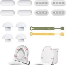 12 Stücke Toilettensitz