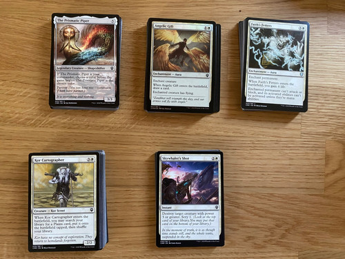 Magic the gathering - the, sammlung