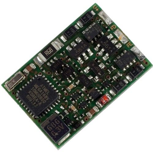 Lenz 10330 decoder silver - 10330-01,