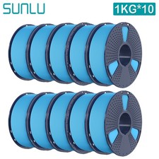 SUNLU 5KG/10KG Matte PETG 3D