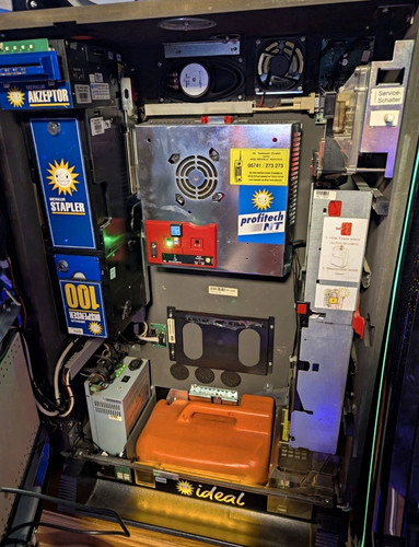 Gauselmann geldspielautomat - gauselmann,