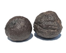 Moqui Marbles Paar - Indianer