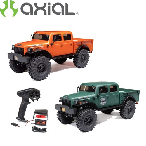 Axial axi00007t scx24 - axial, dodge