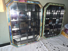 2 Setzkästen für parfum