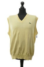 Lacoste Herren Pullunder XL 7