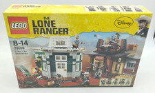LEGO 79109 Colby City Showdown