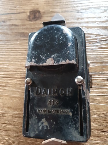 Wehrmacht taschenlampe daimon - taschenlampe,